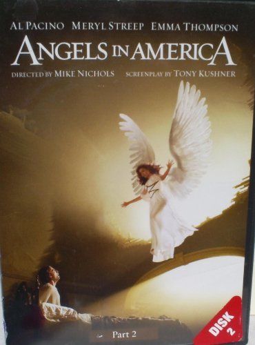 Angels In America Part 2/Angels In America Part 2